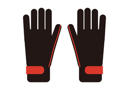 a pair ofのイラスト